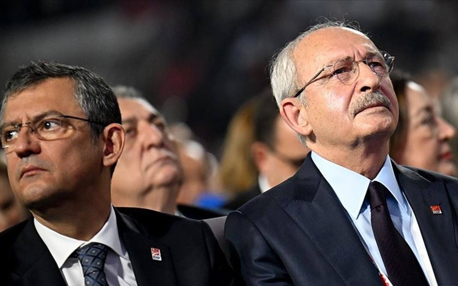 Ankara’da Mutlak Butlan Gerilimi Genel Merkez Boşaltıldı, Kulisler Hareketlendi! Yeni Parti Iddiaları Gündemde…D