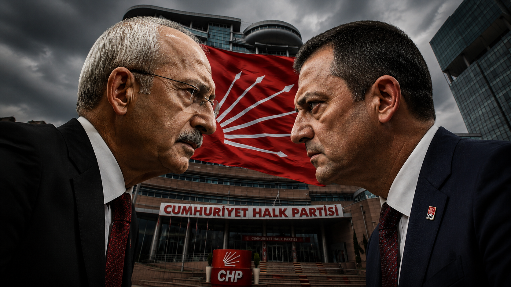 Ankara’da Mutlak Butlan Gerilimi Genel Merkez Boşaltıldı, Kulisler Hareketlendi! Yeni Parti Iddiaları Gündemde…N