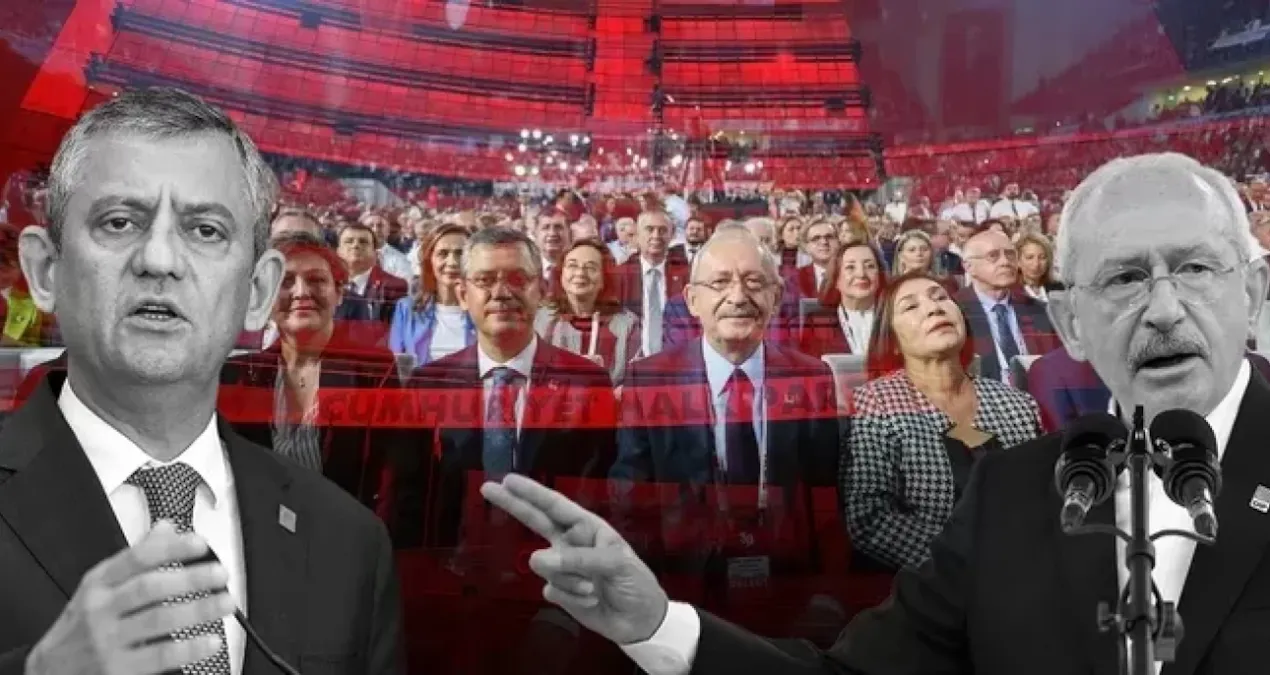 Ankara’da Mutlak Butlan Gerilimi Genel Merkez Boşaltıldı, Kulisler Hareketlendi! Yeni Parti Iddiaları Gündemde…S-1