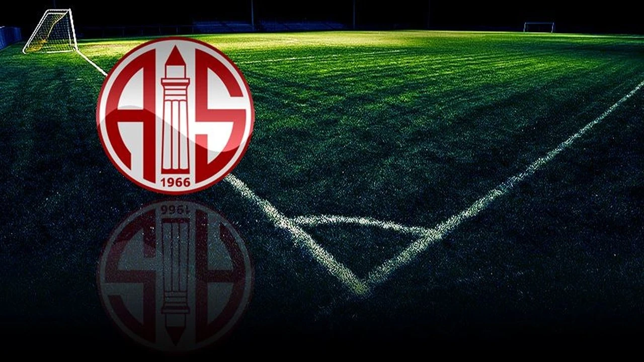 Antalyaspor Tqqj Cover