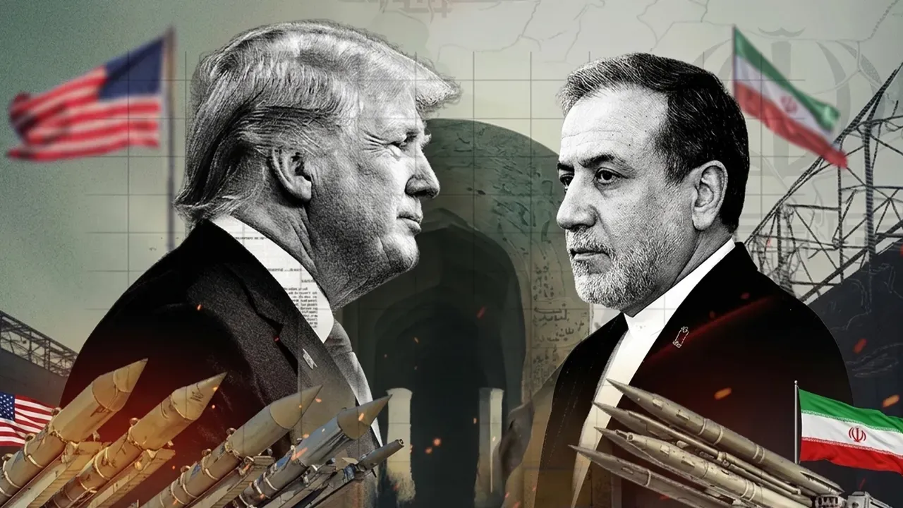 Arakçi’den Washington’u Karıştıracak Çıkış Pentagon Abd Halkına Yalan Söylüyor!-1