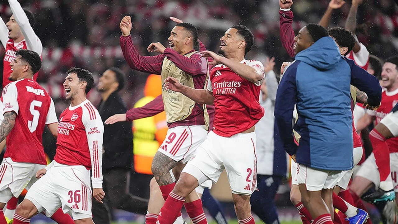 Arsenal Ocr5 Cover