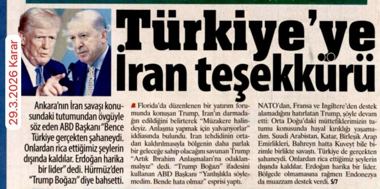 Askerî Vesayet Bitti Dediler… Peki Gazetelerdeki Bu Manşetler Hangi Vesayetin Belgesi (2)