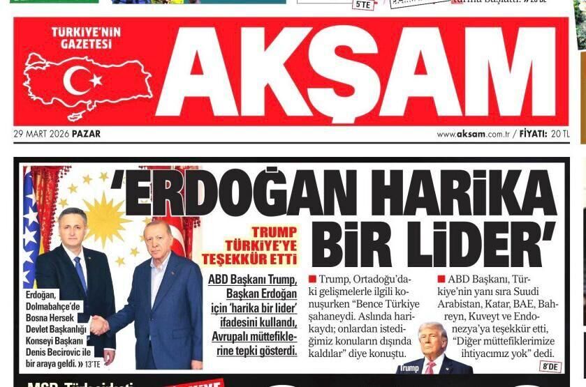 Askerî Vesayet Bitti Dediler… Peki Gazetelerdeki Bu Manşetler Hangi Vesayetin Belgesi (4)