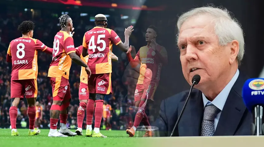 Aziz Yıldırım'dan Galatasaraylıları Korkutan Iddia! Bize Dönerler (5)