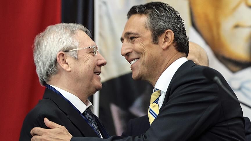 Aziz Yıldırım'dan Sonra Ali Koç Da Aday Oldu Mu Son Dakika Başkan Adaylığı Açıklaması (1)-1