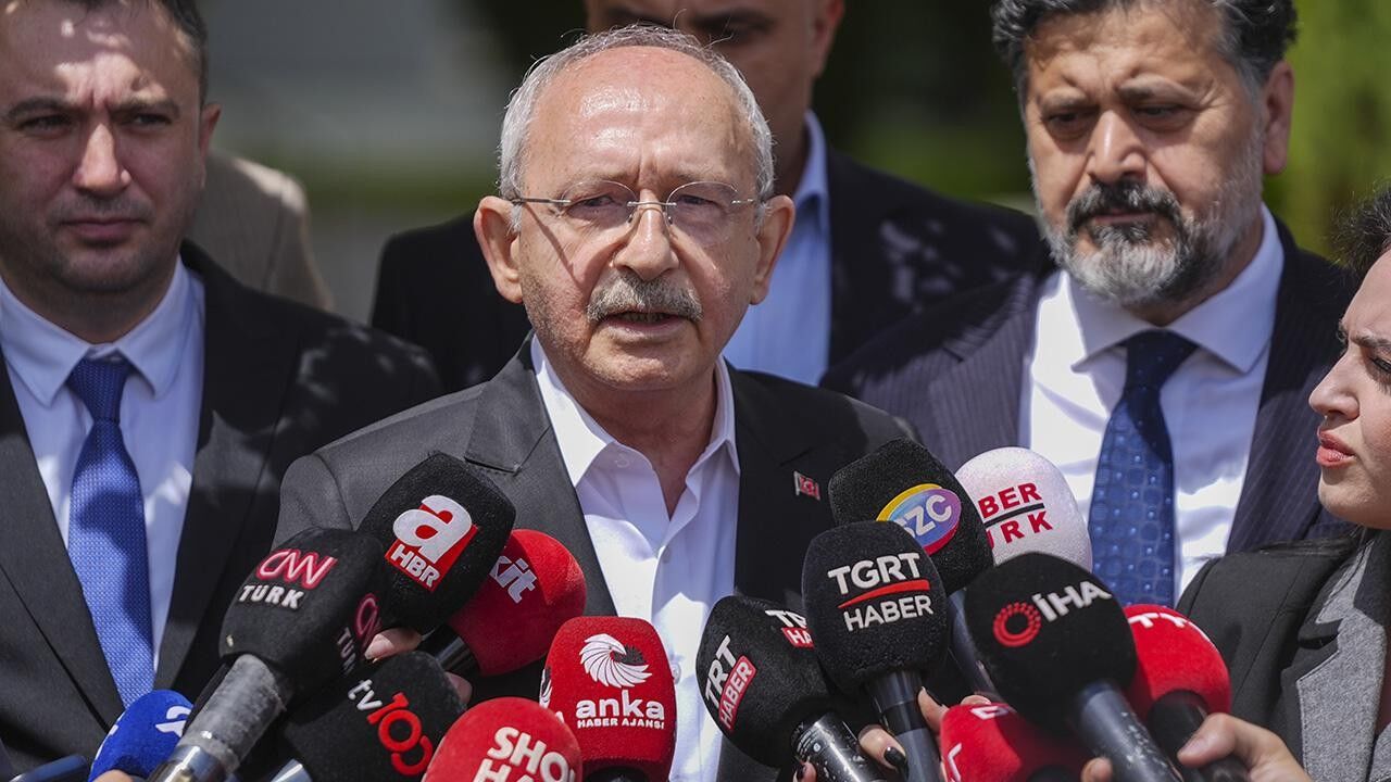 Bakan Çiftçi'den CHP müdahalesi açıklaması Talep Kılıçdaroğlu'ndan mı geldi