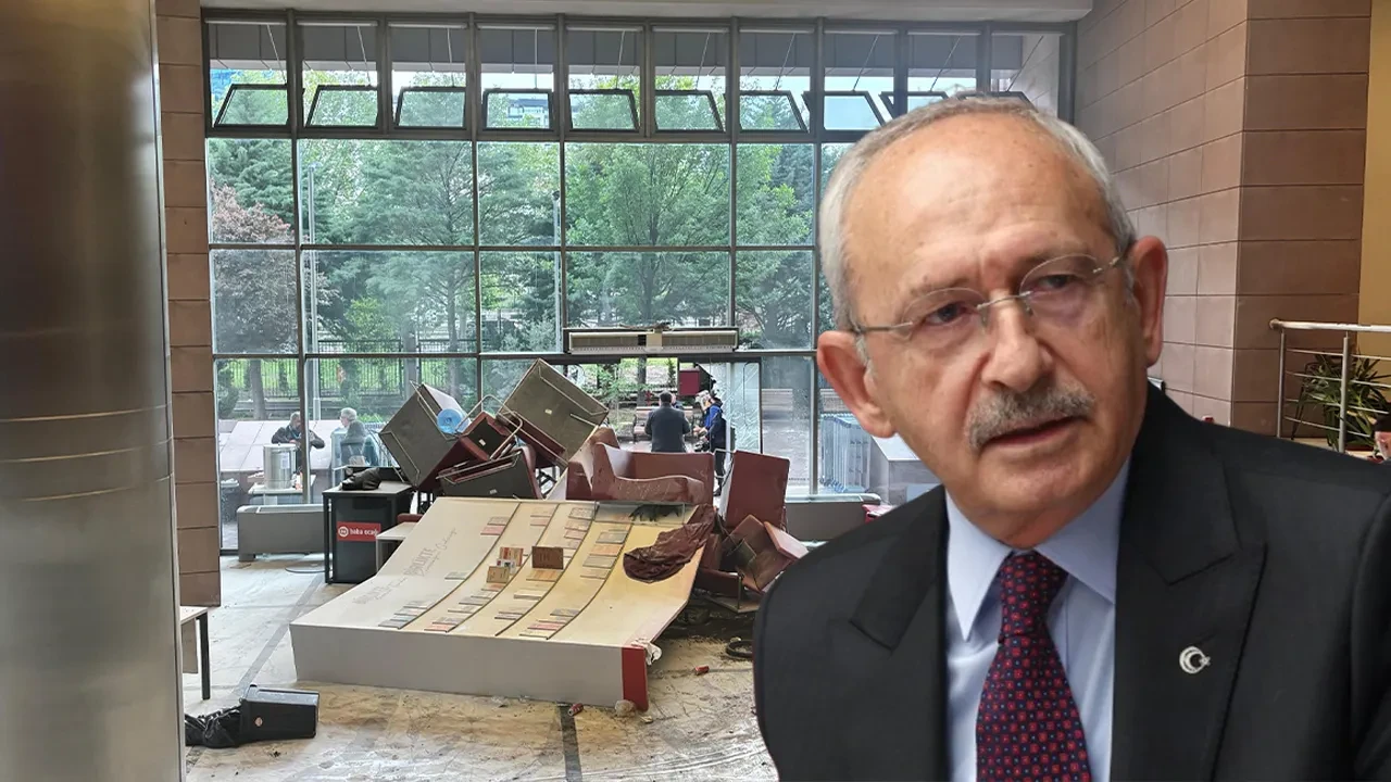 Bakan Çiftçi'den CHP müdahalesi açıklaması Talep Kılıçdaroğlu'ndan mı geldi