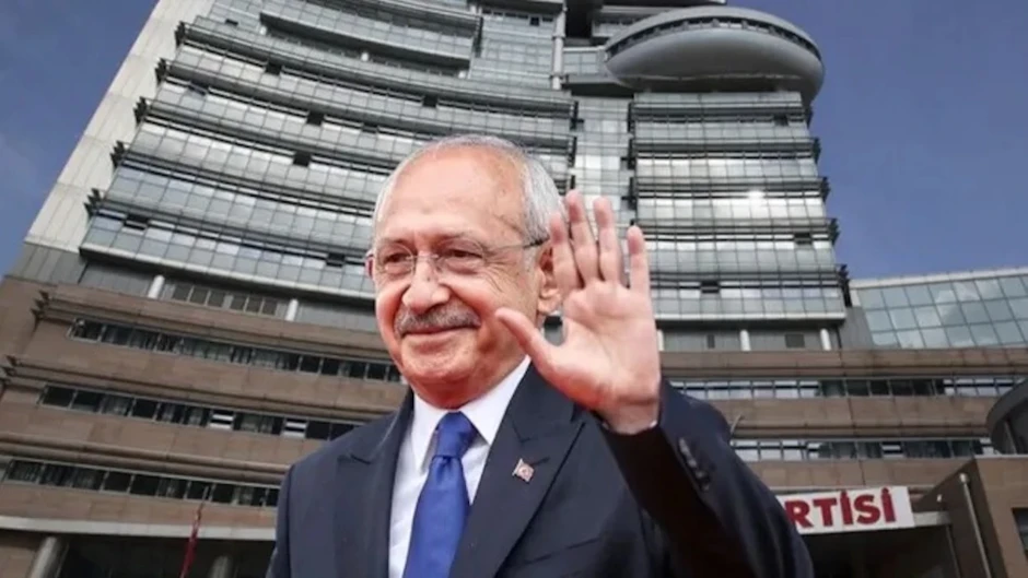 Bakan Çiftçi'den CHP müdahalesi açıklaması Talep Kılıçdaroğlu'ndan mı geldi