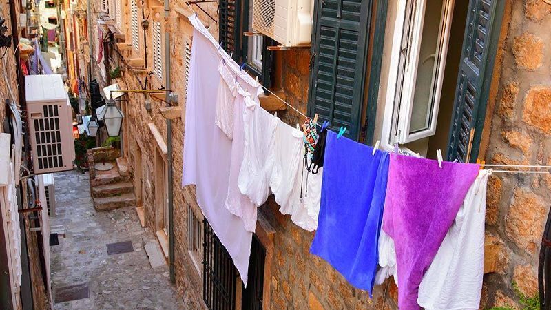 Balkona Çamaşır Asana 1500 Euro Ceza! O Ülkede Başladı (2)-1
