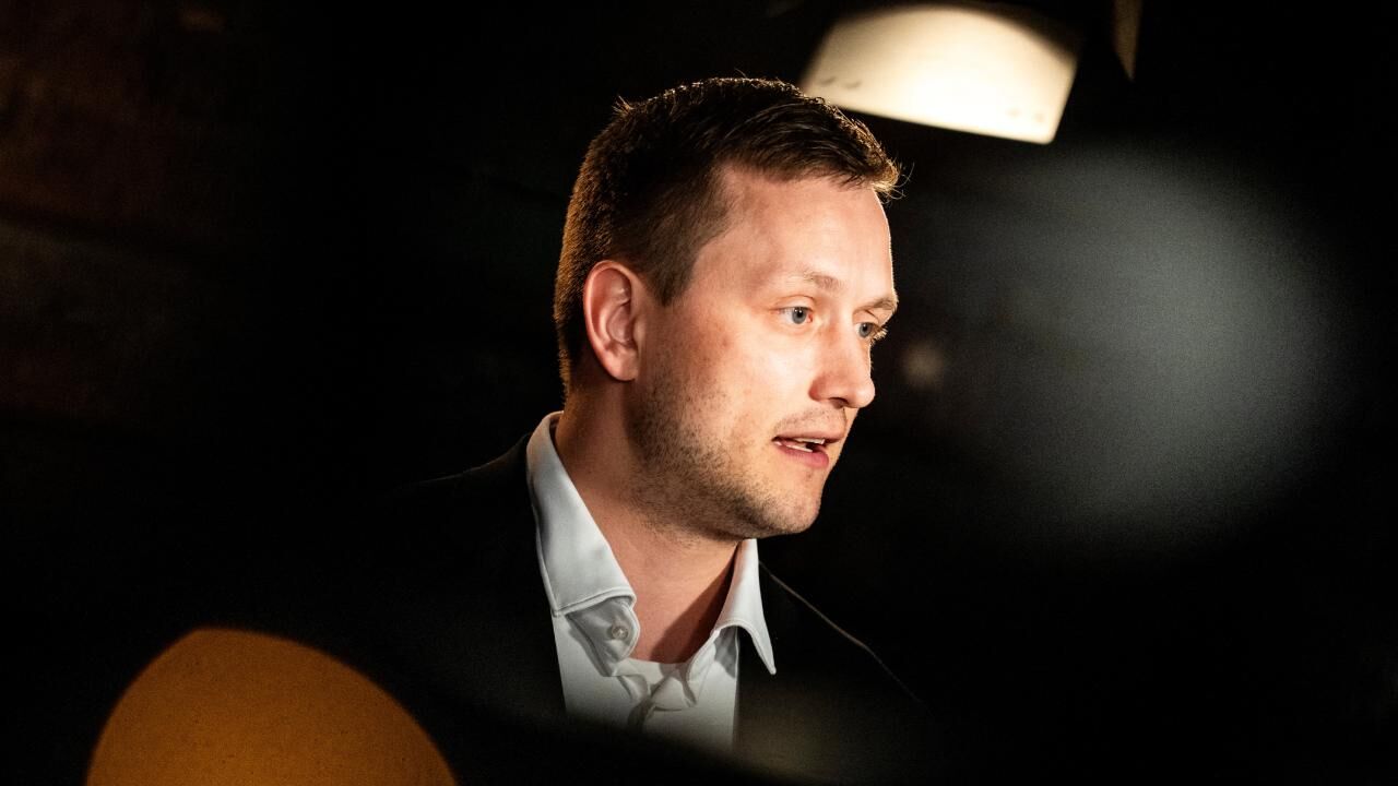 Başbakan Jens Frederik Nielsen