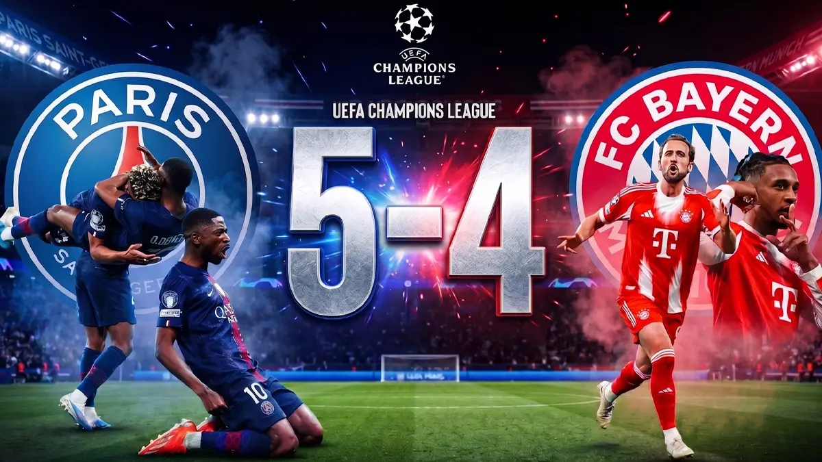 Bayern Psg Rövanş Maçı Saat Kaçta, Hangi Kanalda (17)