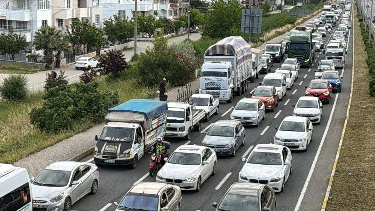 Bayram Trafik 1 1024X576