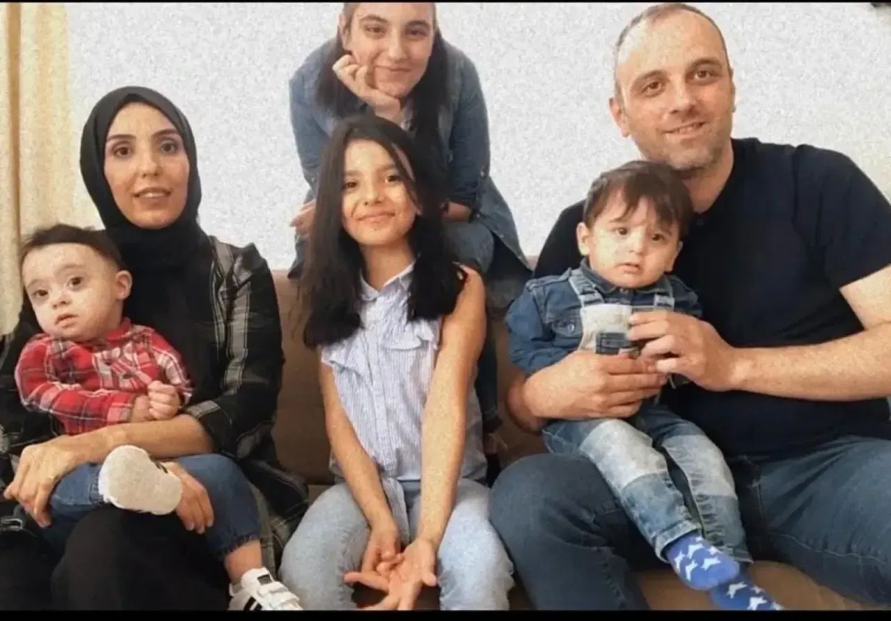 Bayram Yolu Kana Bulandı Aynı Aileden 5 Can Gitti (2)