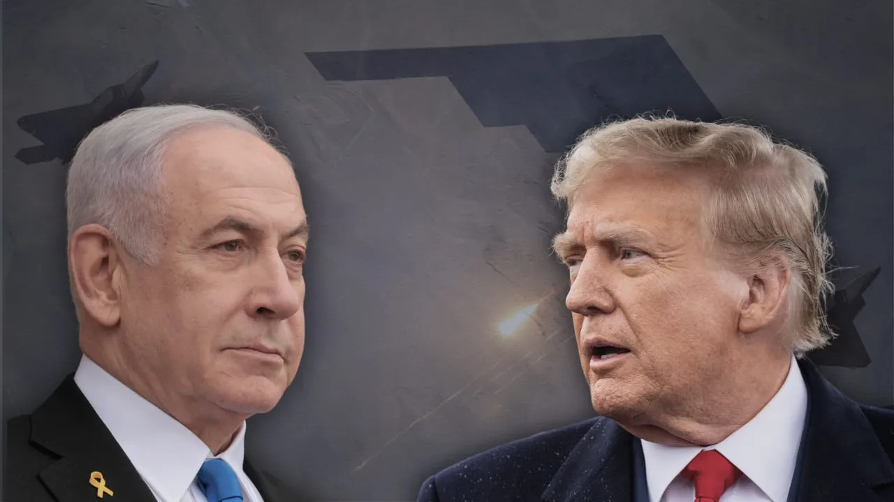 Ben Gvir'den Netanyahu’ya Alçakça Talimat Trump’ın Masasına Vur, Savaşı Başlat!