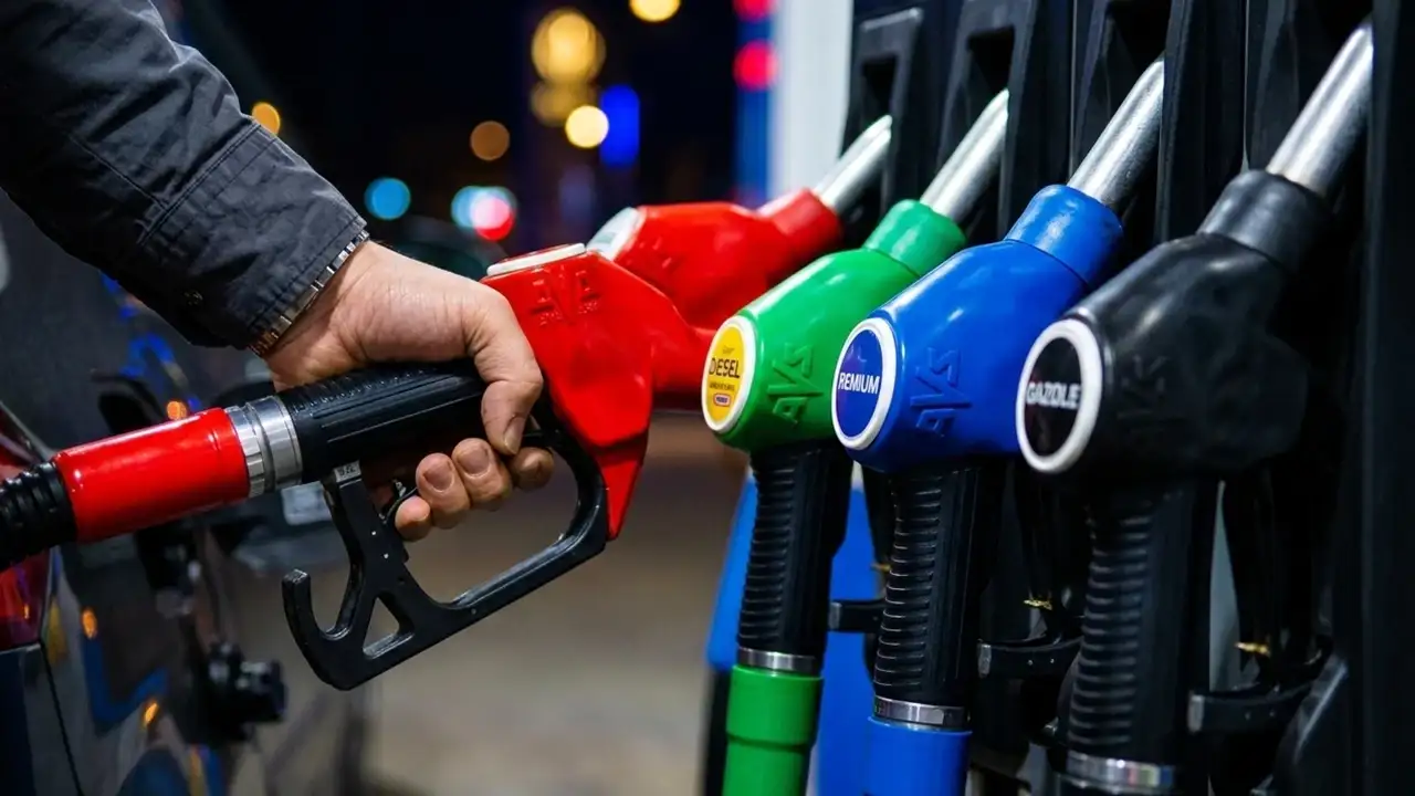 Benzin Motorin Lpg Fiyat
