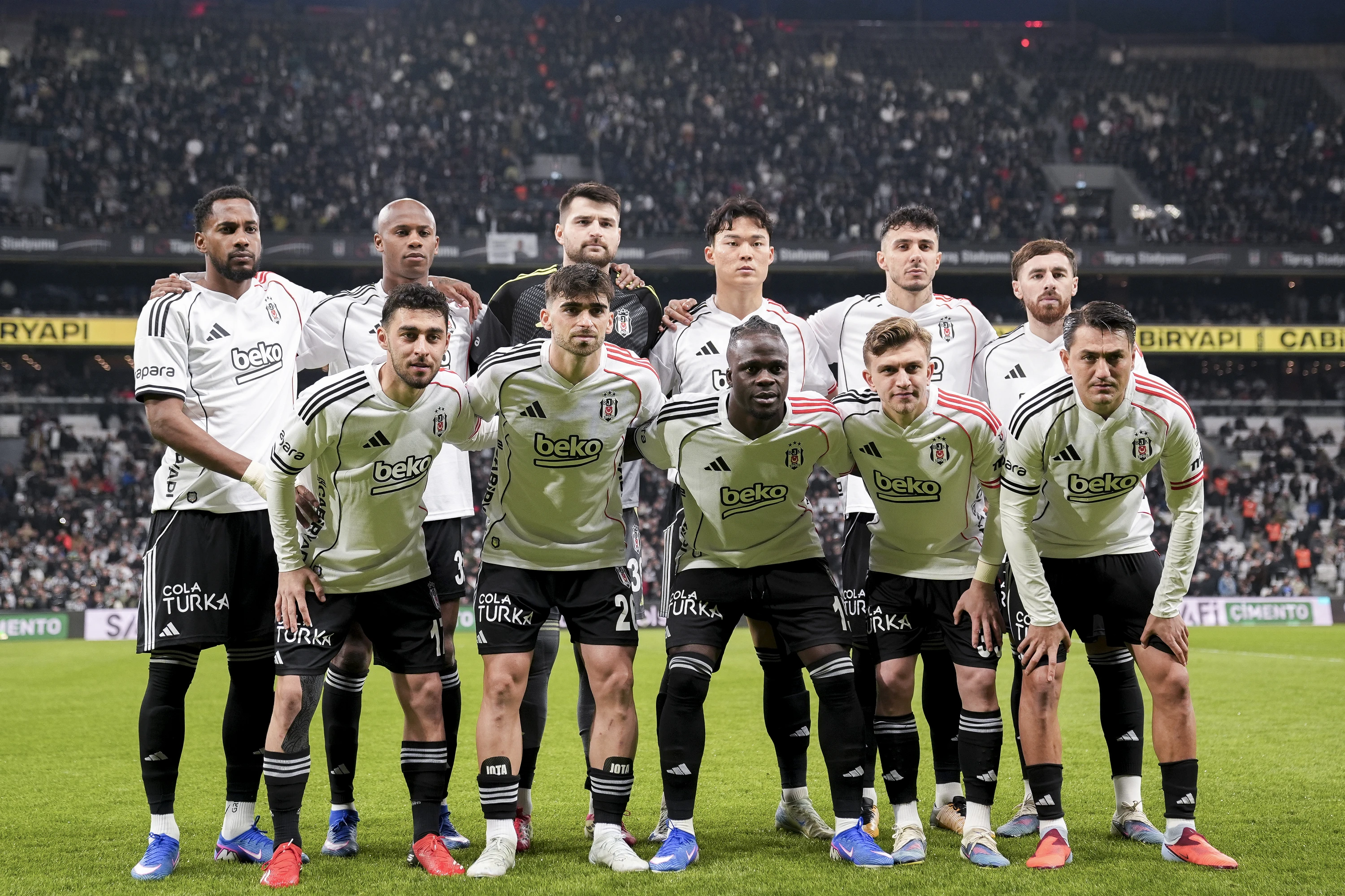 Beşiktaş Trabzonspor Muhtemel 11'Ler Belli Oldu (4)