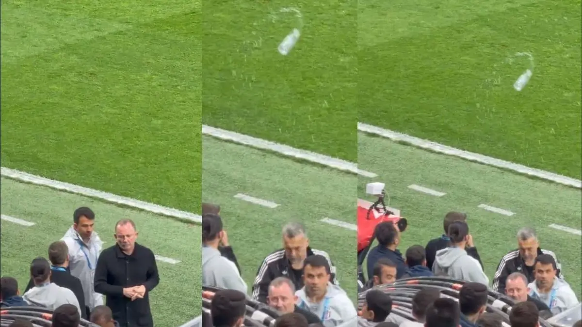 Beşiktaş'ta Tarihi Hata Sergen Yalçın Neden Gönderildi (1)