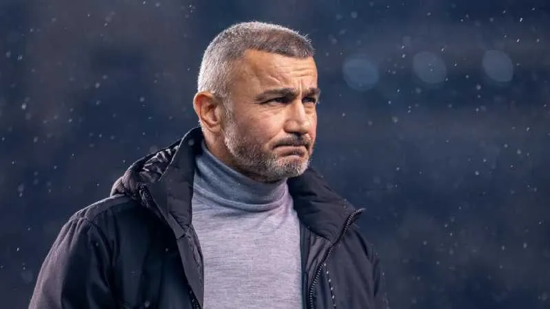 Beşiktaş'tan Qurban Qurbanov Açıklaması! İddialar Doğru Mu (1)