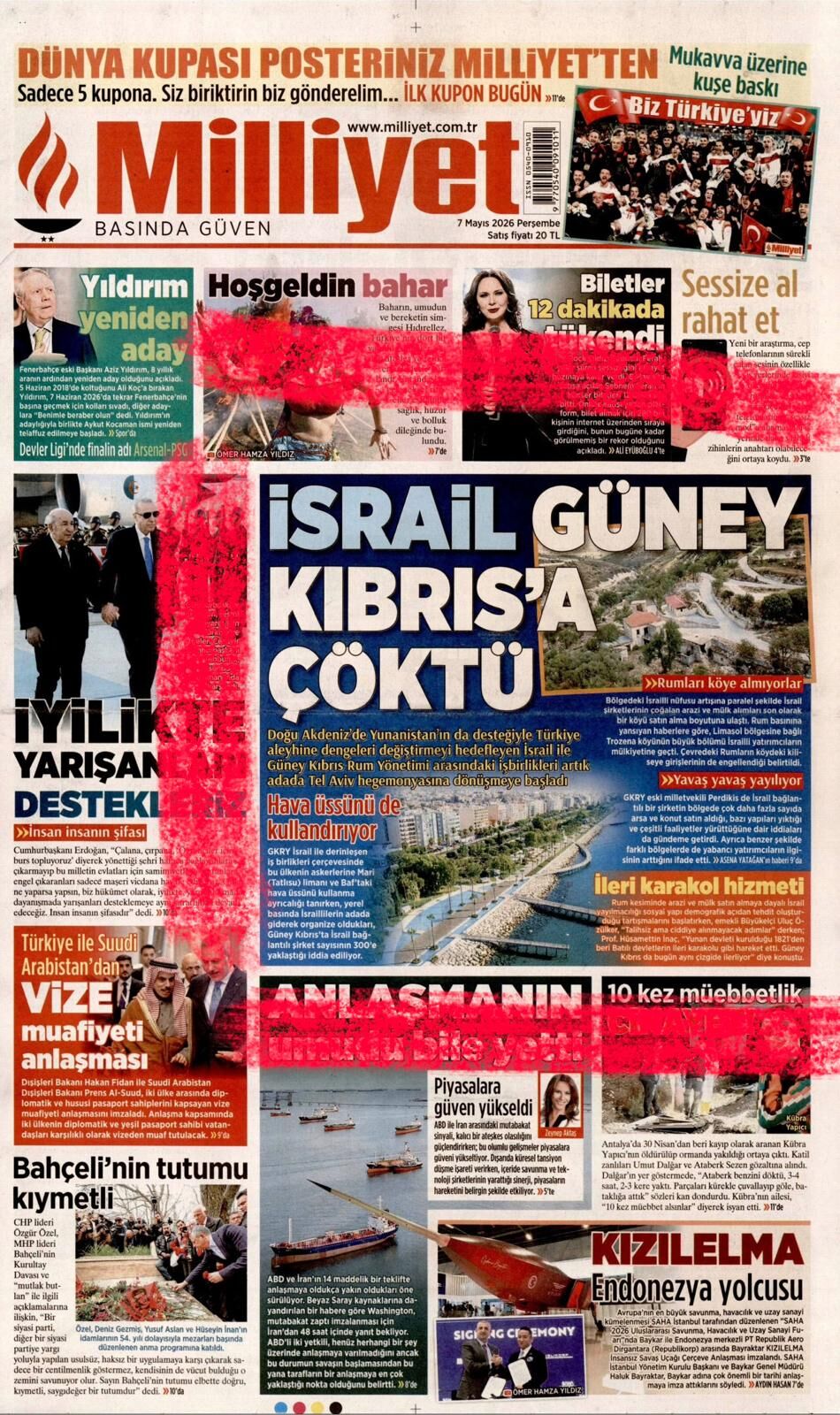Biri “İsrail, Yıldırımhan Füzesinden Panikledi” Diyor, Diğeri Ise Aynı Füzenin Hazır Olması Için “En Az 10 Yıl Lazım” Yazıyor (5)