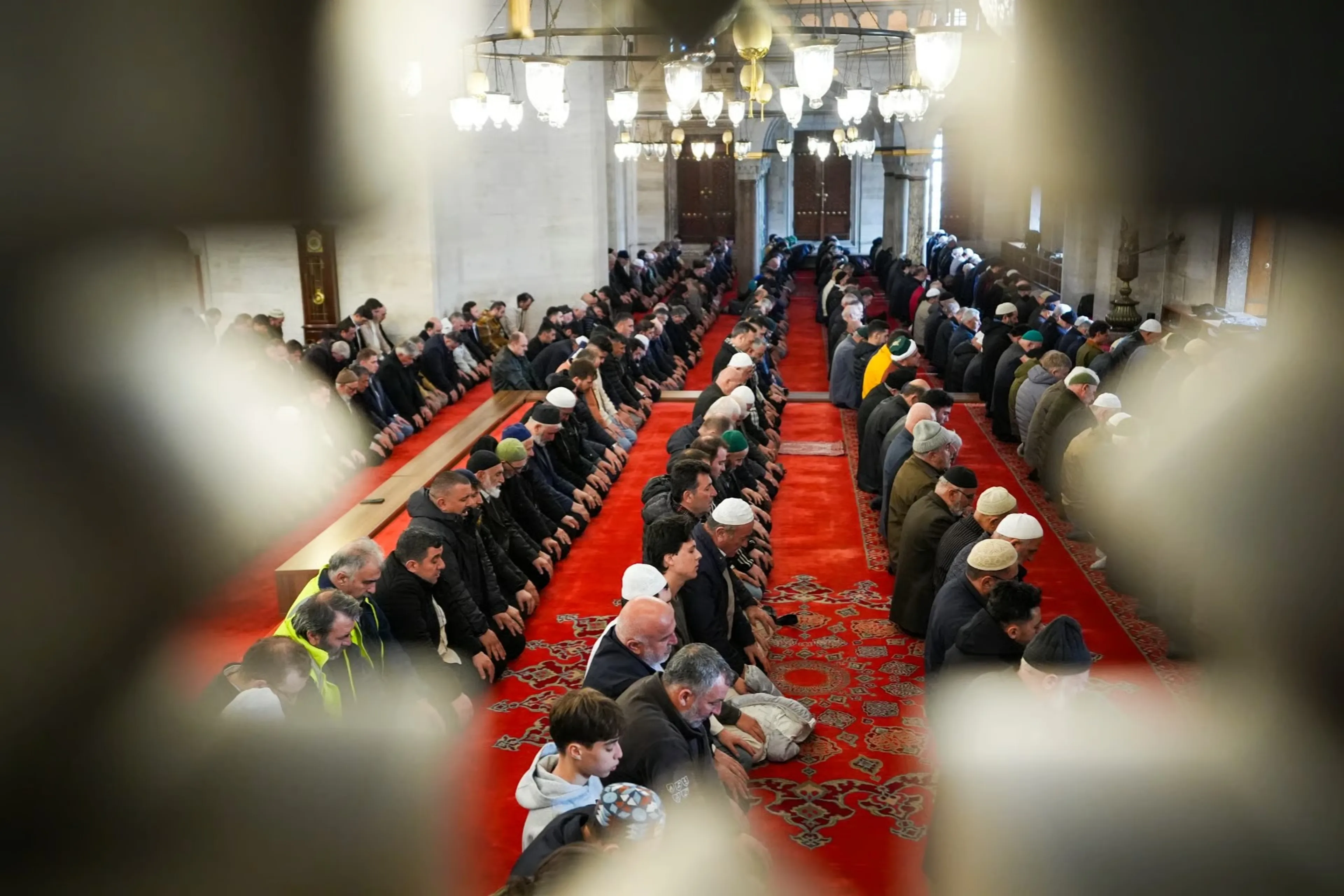 Camilerde Bu Hafta Ne Anlatılacak Diyanet Cuma Hutbesini Paylaştı İşte 22 Mayıs Cuma Hutbesi...rr