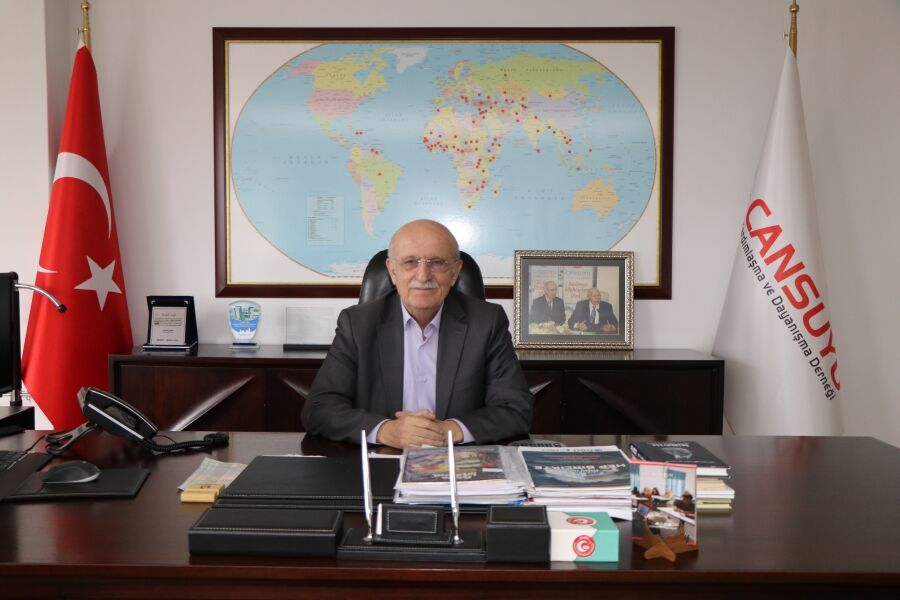 Cansuyu, Kurban Hazırlıklarını Tamamladı Kurbanlar Mazlumlara Ulaştırılacak (3)