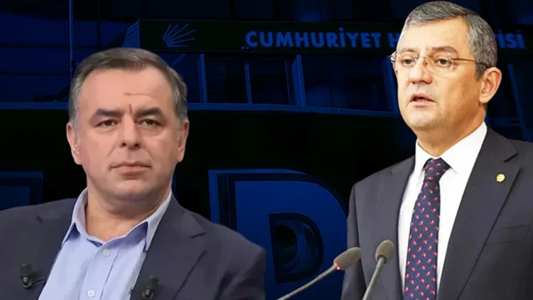 Chp’de Yolsuzluk Kasırgası Özgür Özel Ve Barış Yarkadaş Arasında Torba Para Kavgası!-1