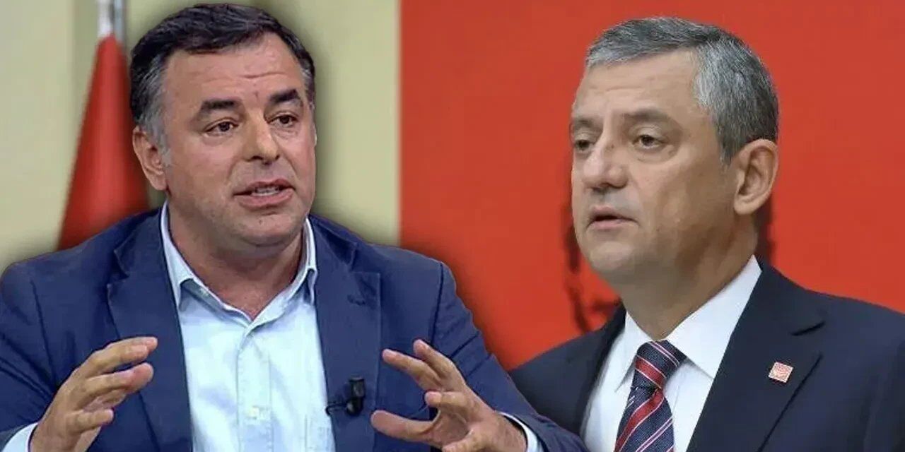 Chp’de Yolsuzluk Kasırgası Özgür Özel Ve Barış Yarkadaş Arasında Torba Para Kavgası!