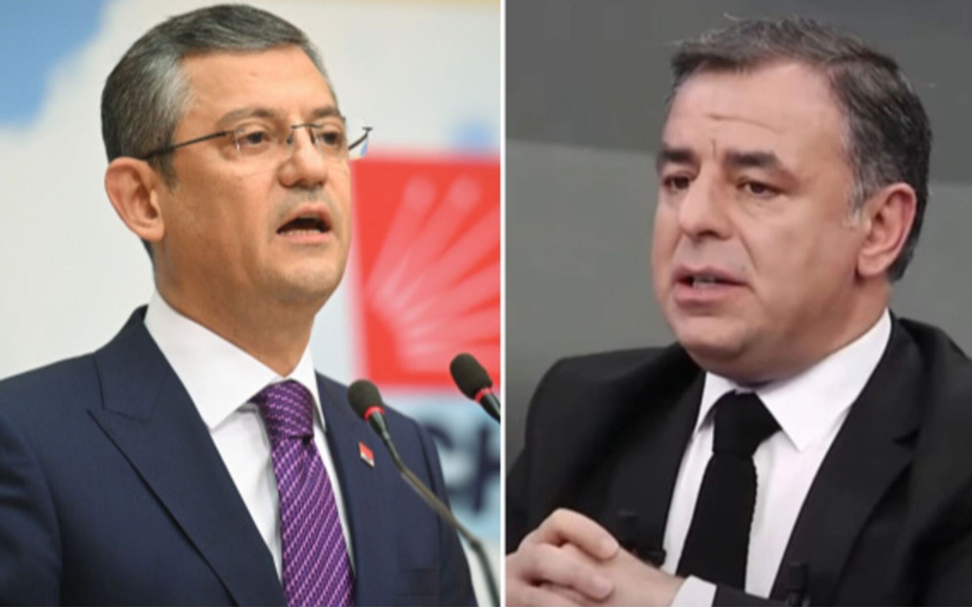 Chp’de Yolsuzluk Kasırgası Özgür Özel Ve Barış Yarkadaş Arasında Torba Para Kavgası!Gg