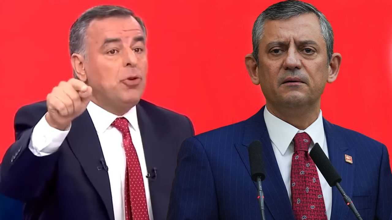 Chp’de Yolsuzluk Kasırgası Özgür Özel Ve Barış Yarkadaş Arasında Torba Para Kavgası!Yuyy