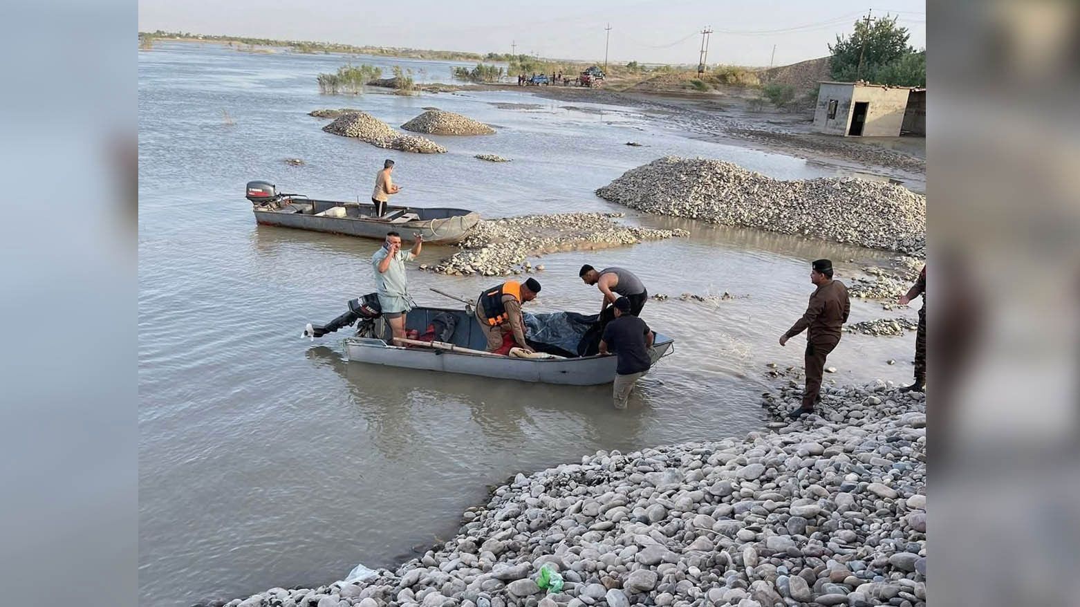 Dicle’de Kurtarma Çabası Faciaya Dönüştü 7 Ölü, 6 Yaralı, 1 Kayıp (2)
