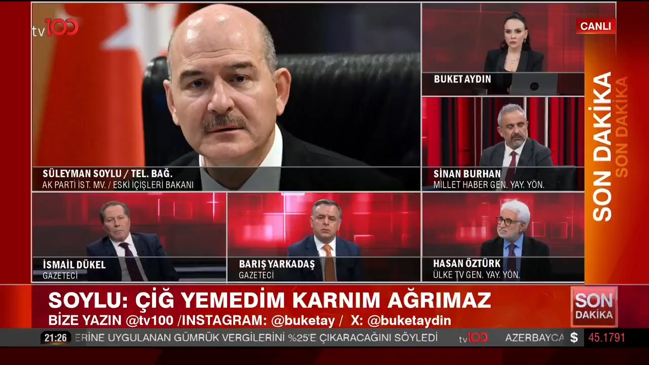 Dönemim Bitince, Veleddallin Amin