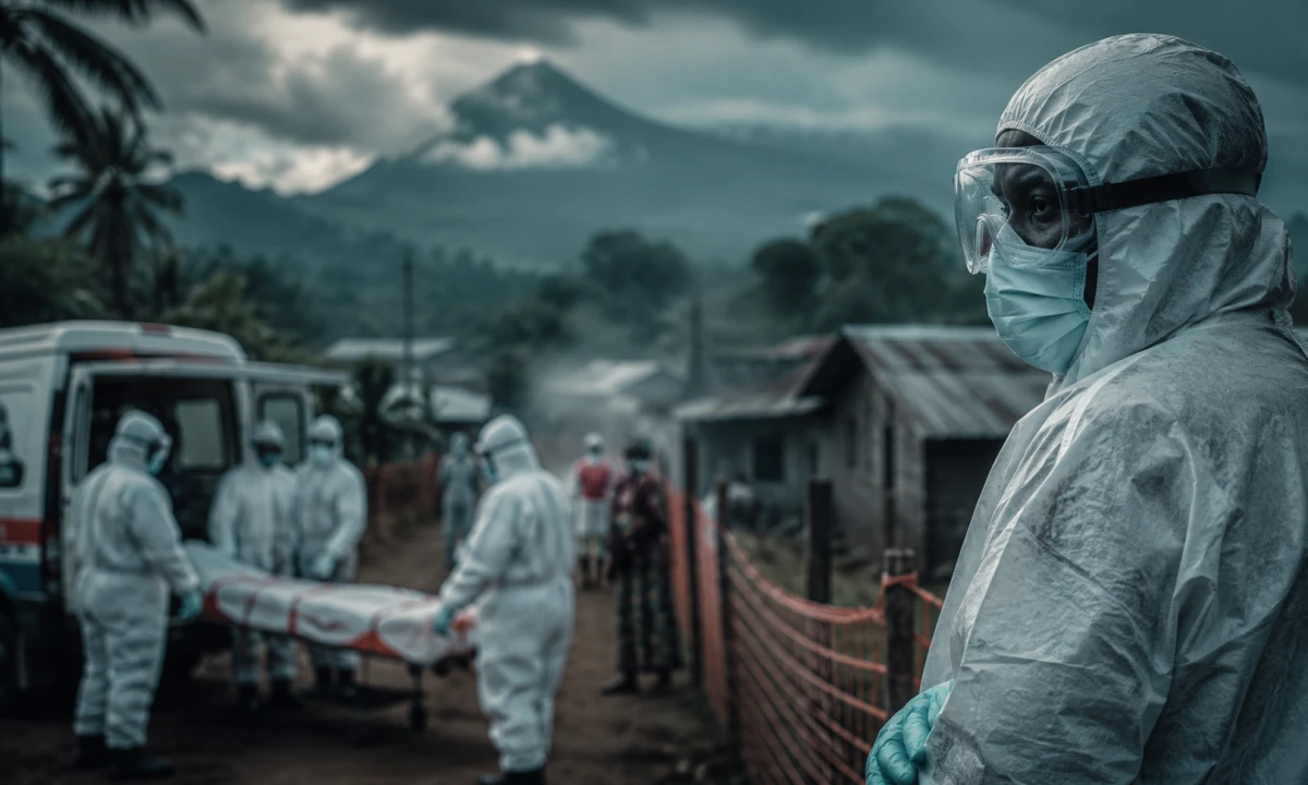 Dsö'den Kırmızı Alarm Ebola Salgınında Risk Seviyesi Yükseltildi! (2)
