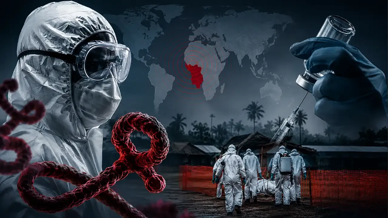 Dsö'den Kırmızı Alarm Ebola Salgınında Risk Seviyesi Yükseltildi!