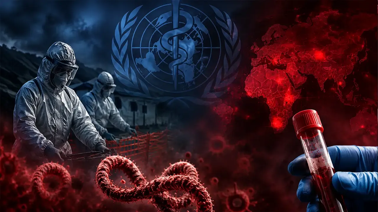 Dsö'den Kırmızı Alarm Ebola Salgınında Risk Seviyesi Yükseltildi!S