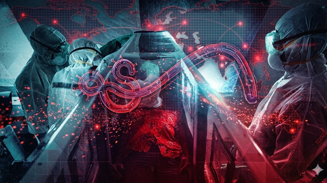 Dsö'den Kırmızı Alarm Ebola Salgınında Risk Seviyesi Yükseltildi!T