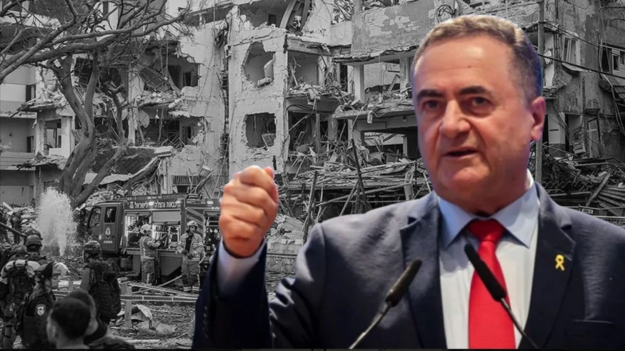 Durmaya Niyetleri Yok! Siyonist İsrail’den Küstah Tehdit “İran’la Işimiz Bitmedi!”