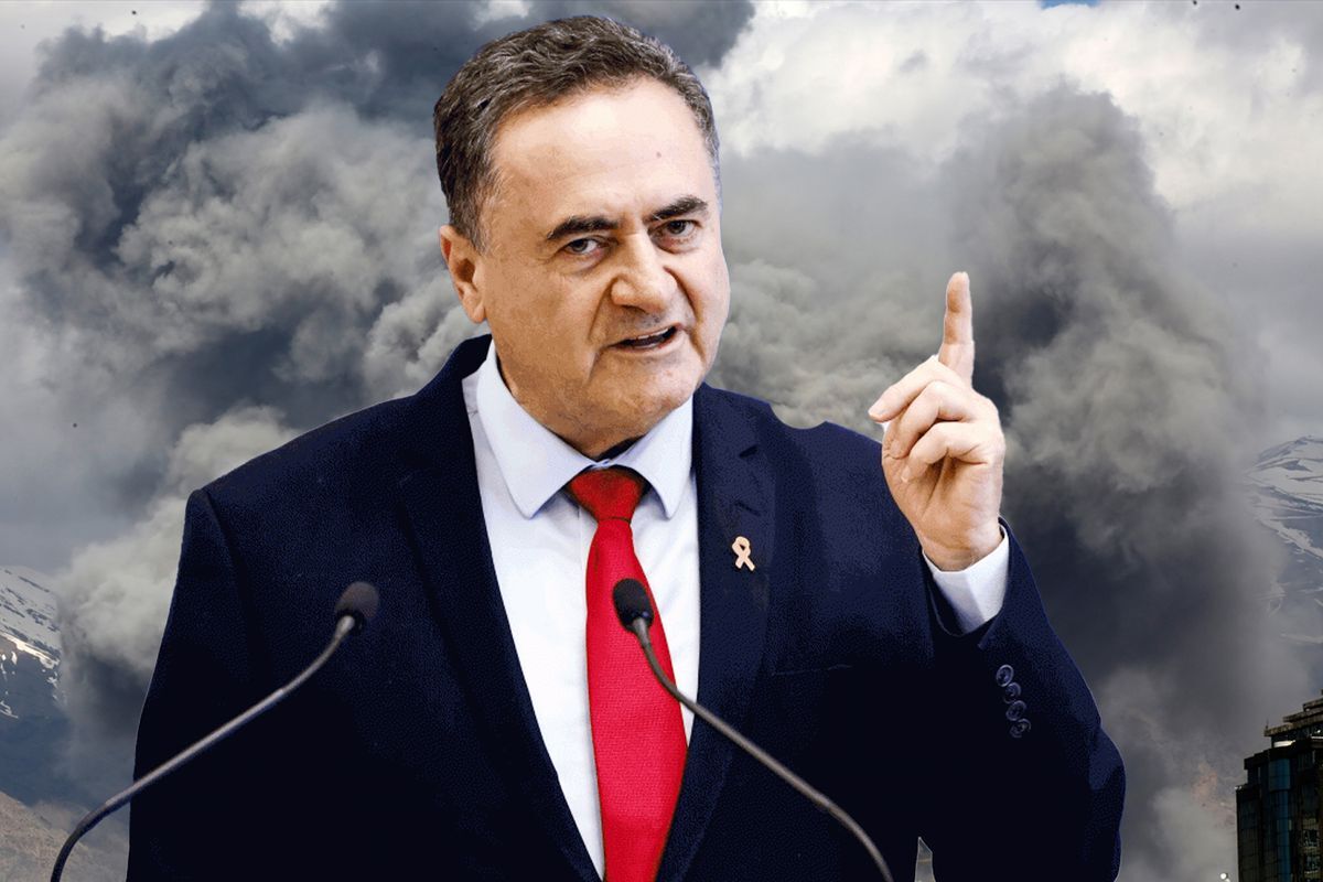 Durmaya Niyetleri Yok! Siyonist İsrail’den Küstah Tehdit “İran’la Işimiz Bitmedi!”A