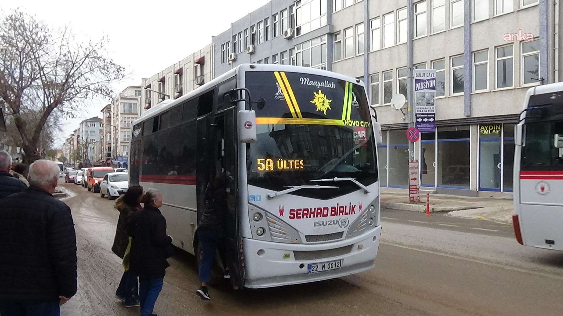Edirne’de Ulaşıma Zam Yağmuru Vatandaşın Cebini Yakacak Karar Meclis’ten Geçti!H