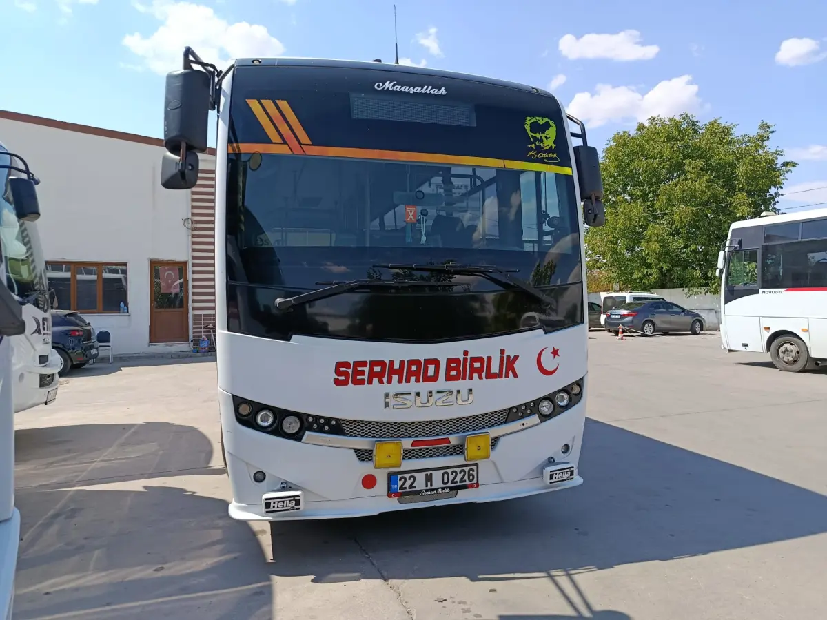 Edirne’de Ulaşıma Zam Yağmuru Vatandaşın Cebini Yakacak Karar Meclis’ten Geçti!Yy