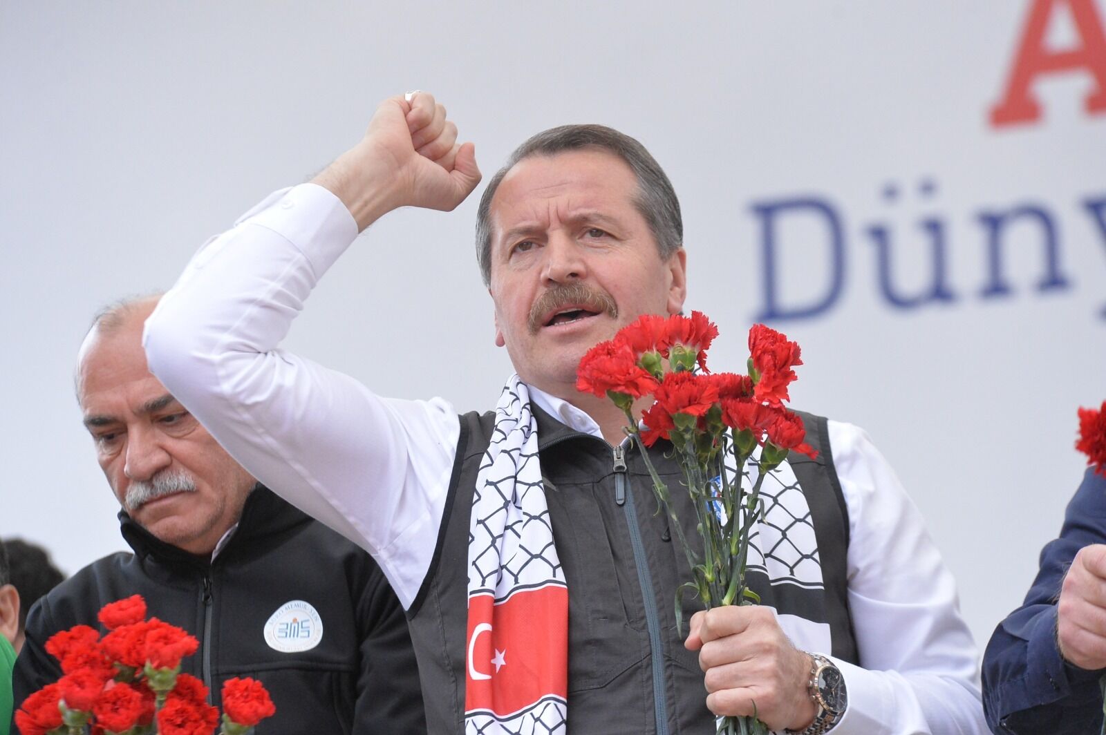 Emekçilerden Ortak Çıkış “Alın Teri Korunsun!”