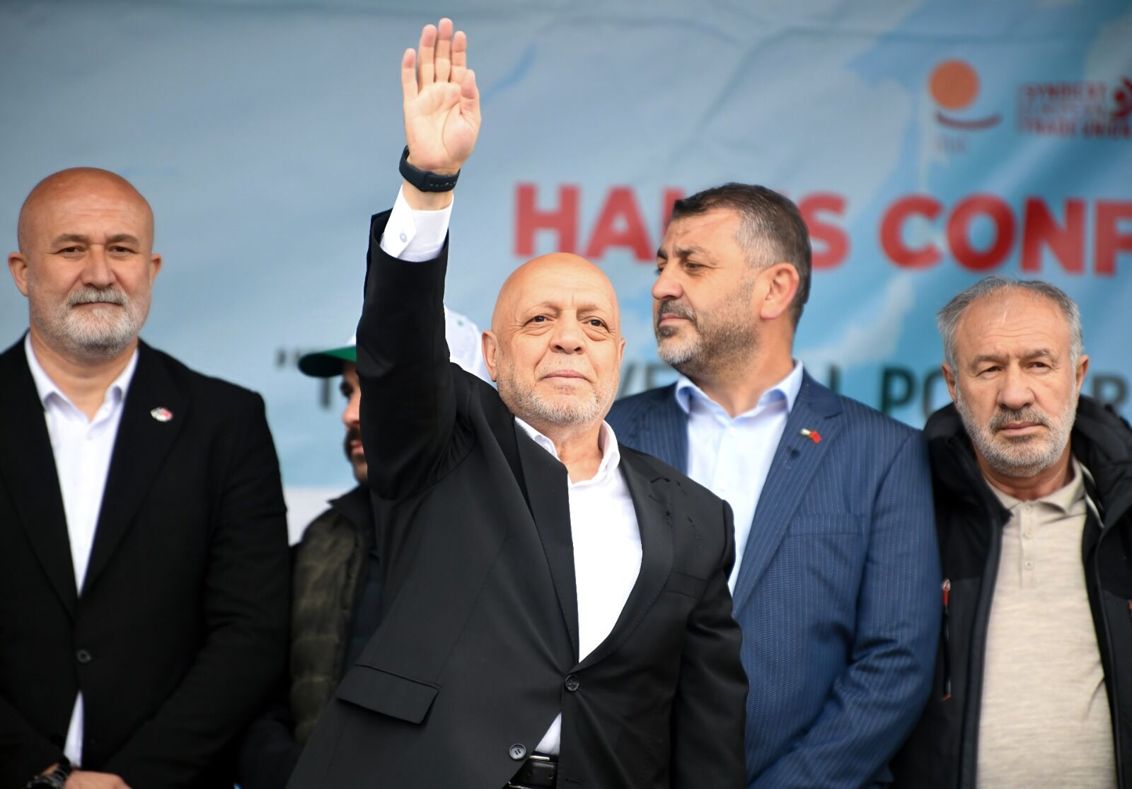 Emekçilerden Ortak Çıkış “Alın Teri Korunsun!”K