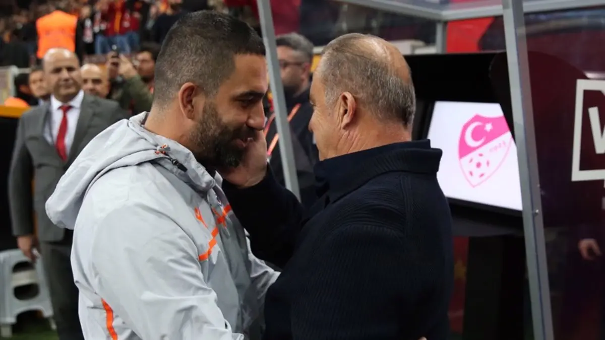 Fatih Terim'den Okan Buruk Ve Arda Turan'a Mesaj Bunu Herkes Bilmeli! (6)