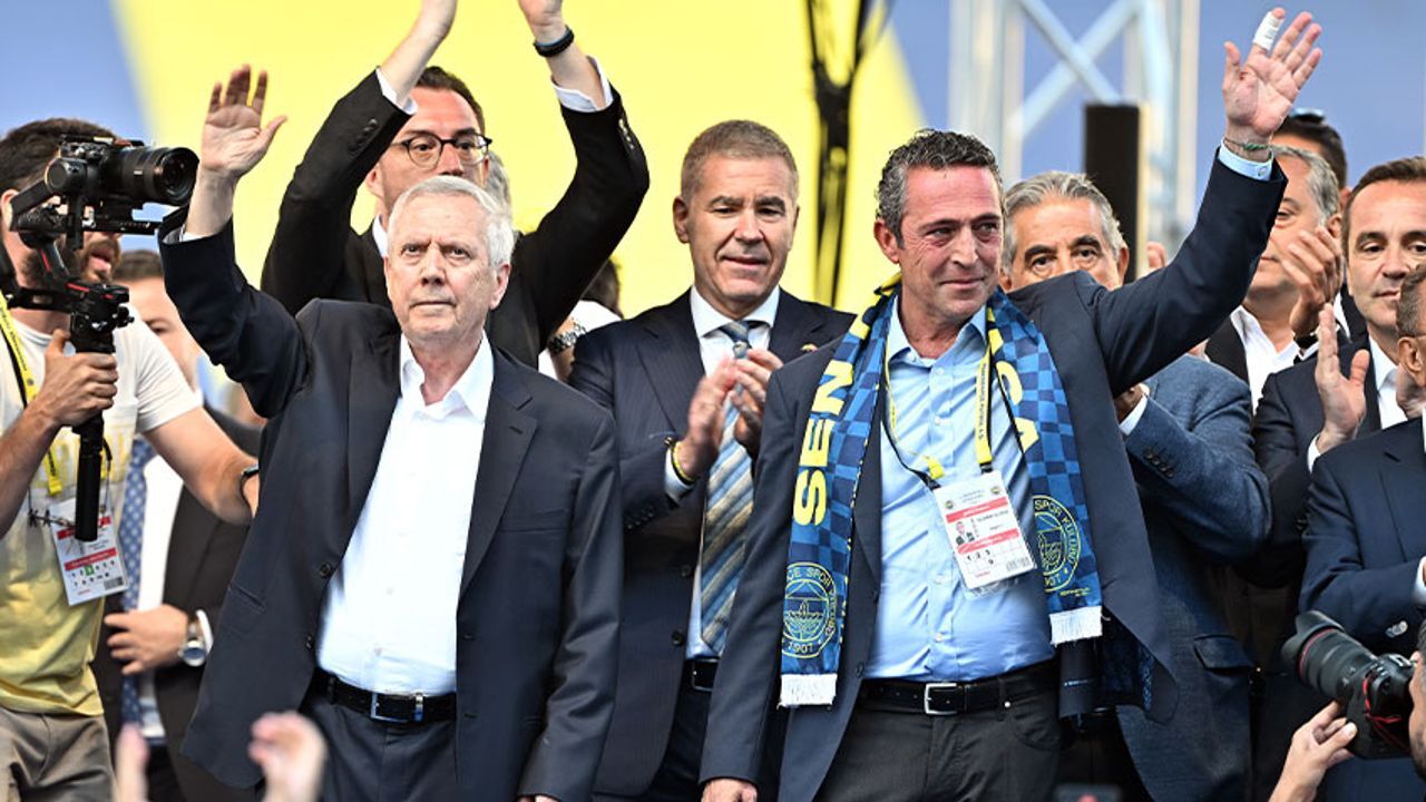 Fenerbahçe Için Doğru Isim Kim (2)