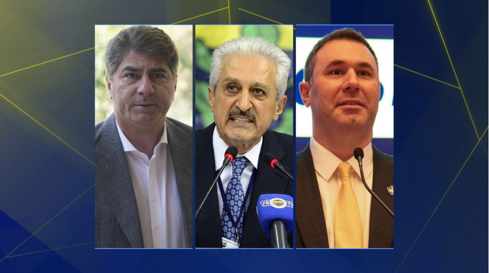 Fenerbahçe'de O Başkan Adayı Yarıştan Çekildi! (1)