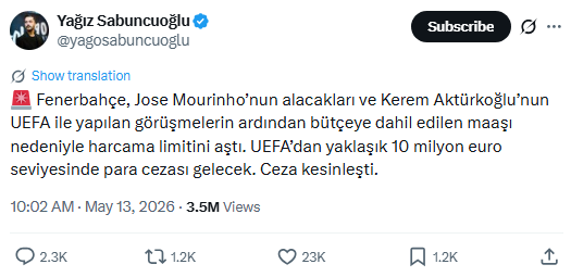 Fenerbahçe'de Yabancı Futbolcuların Maaşı Ifşa Oldu! İşte O Korkunç Liste 214554