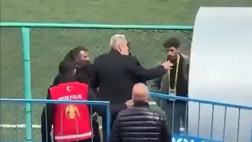 Futbolda Şike Skandalı! 4 1'Den 5 4 Biten Maça Başsavcılık Soruşturma Başlattı (2)