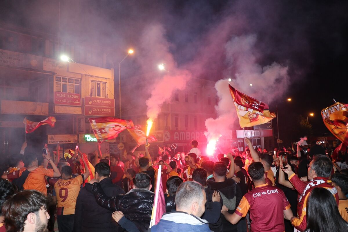 Galatasaray 26. Şampiyonluğunu Ilan Etti (3)