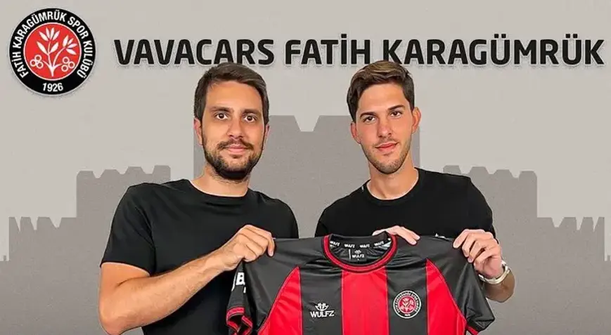 Galatasaray'dan 1. Lig'e Flaş Transfer! (1)-3