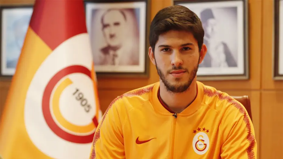 Galatasaray'dan 1. Lig'e Flaş Transfer! (6)